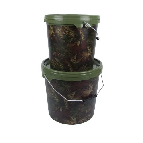 GARDNER TACKLE BUCKET EXTRA SMALL (2.5 LITRE)