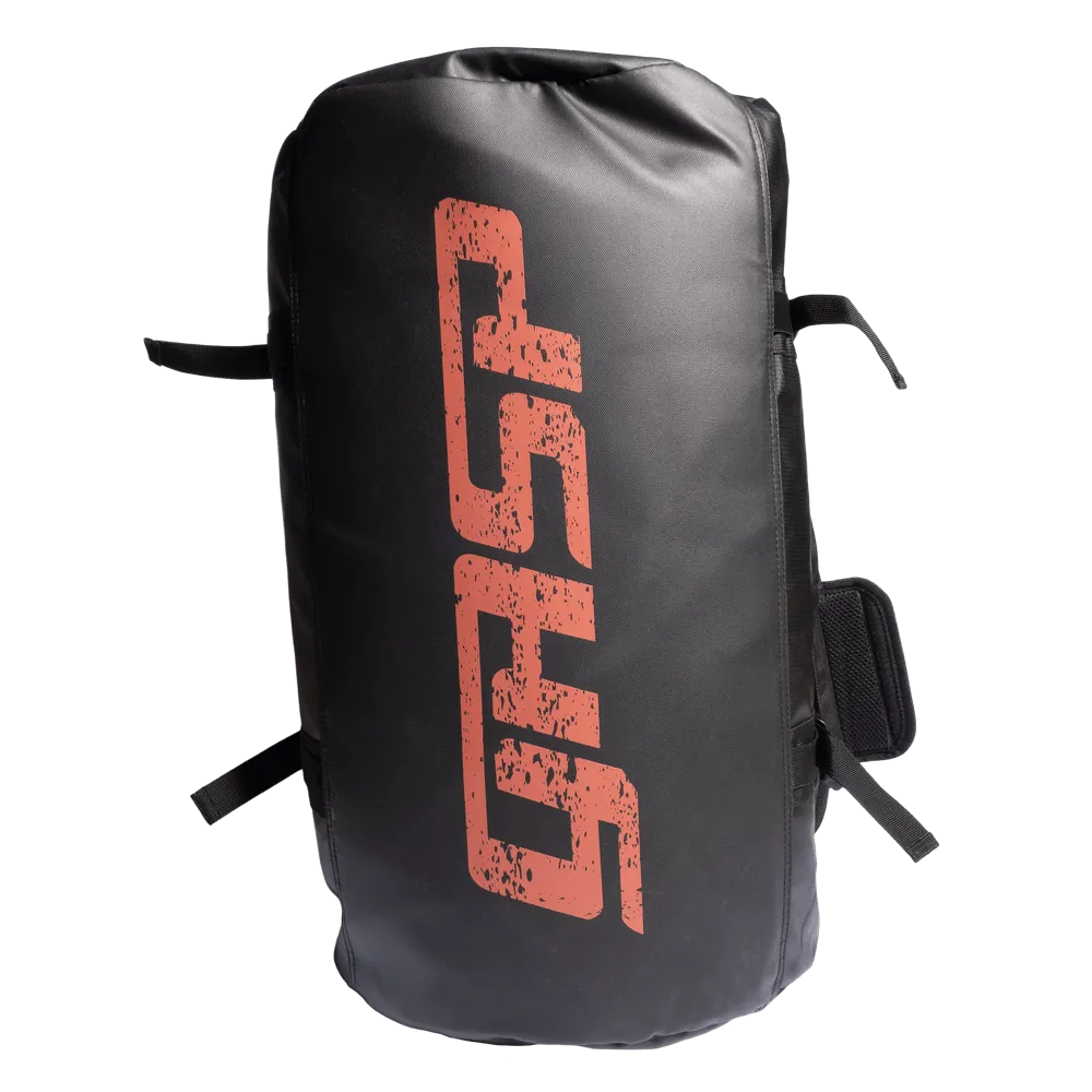 GASP Duffel Bag - Black