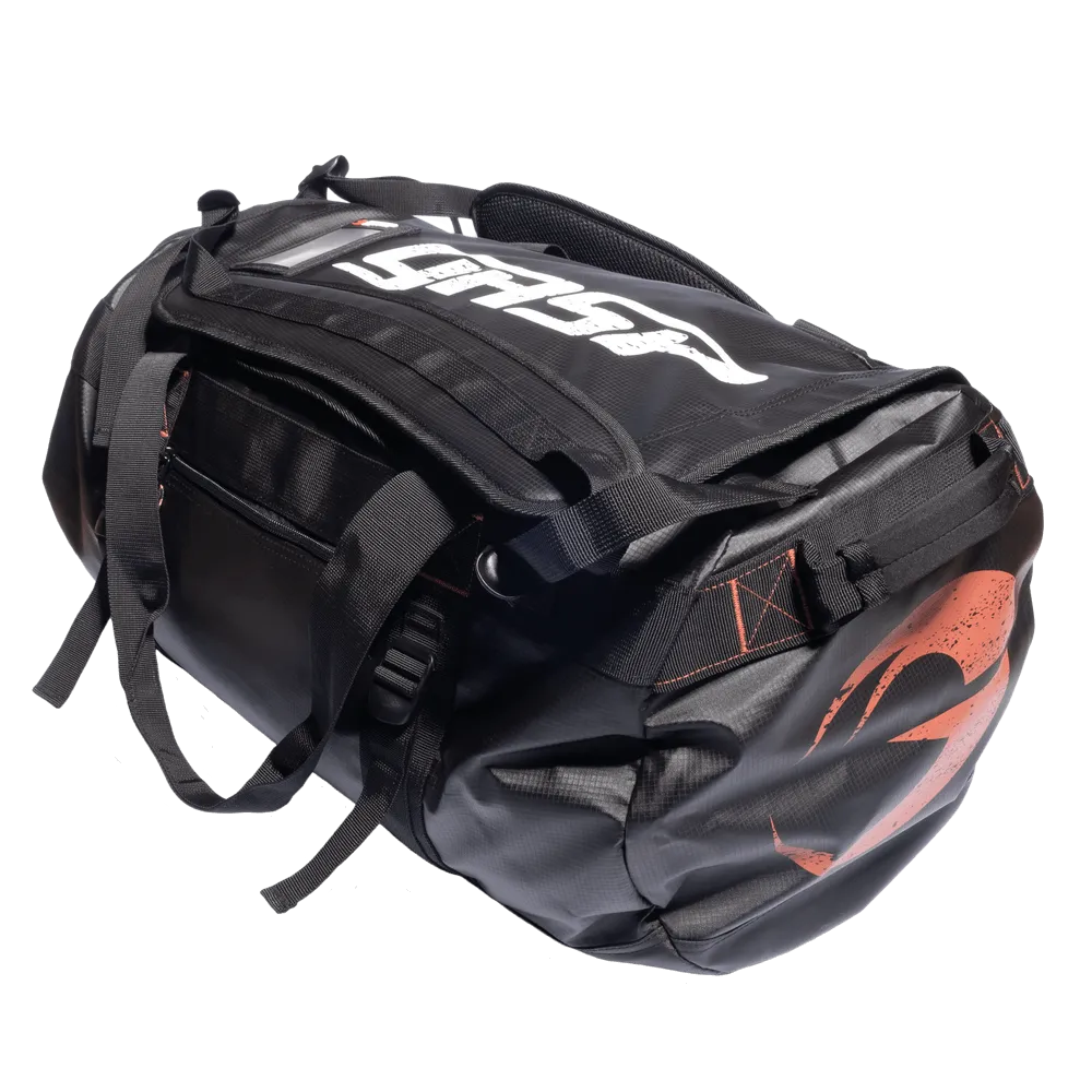 GASP Duffel Bag - Black