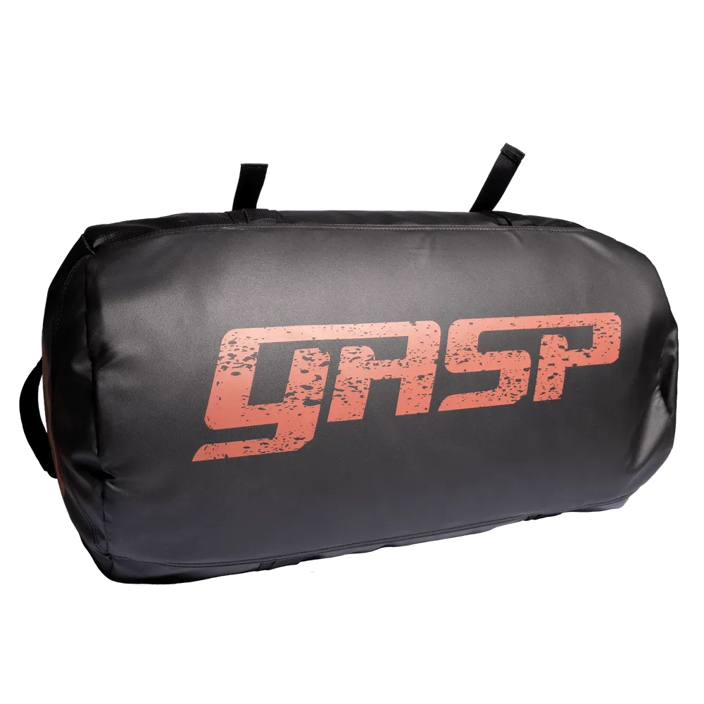 GASP Duffel Bag - Black
