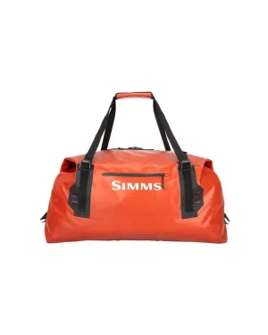 Geanta SIMMS Dry Creek Duffel L - 200L Simms Orange