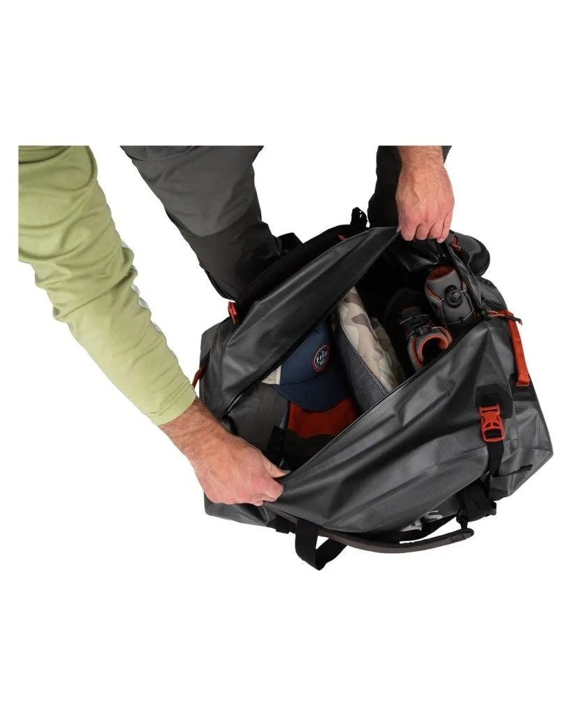 Geanta SIMMS G3 Guide Z Duffel Bag Anvil