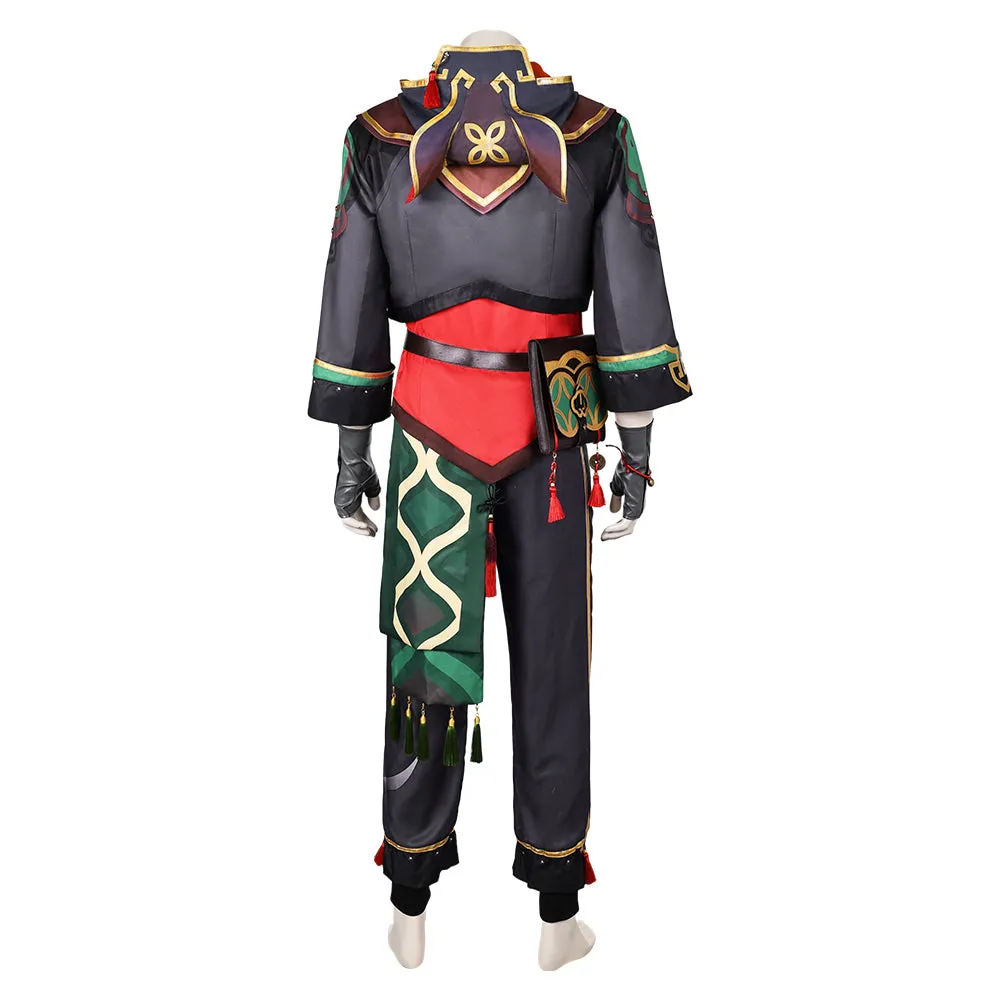 Genshin Impact Gaming Game Character Cosplay Costume Outfits Halloween Carnival Suit