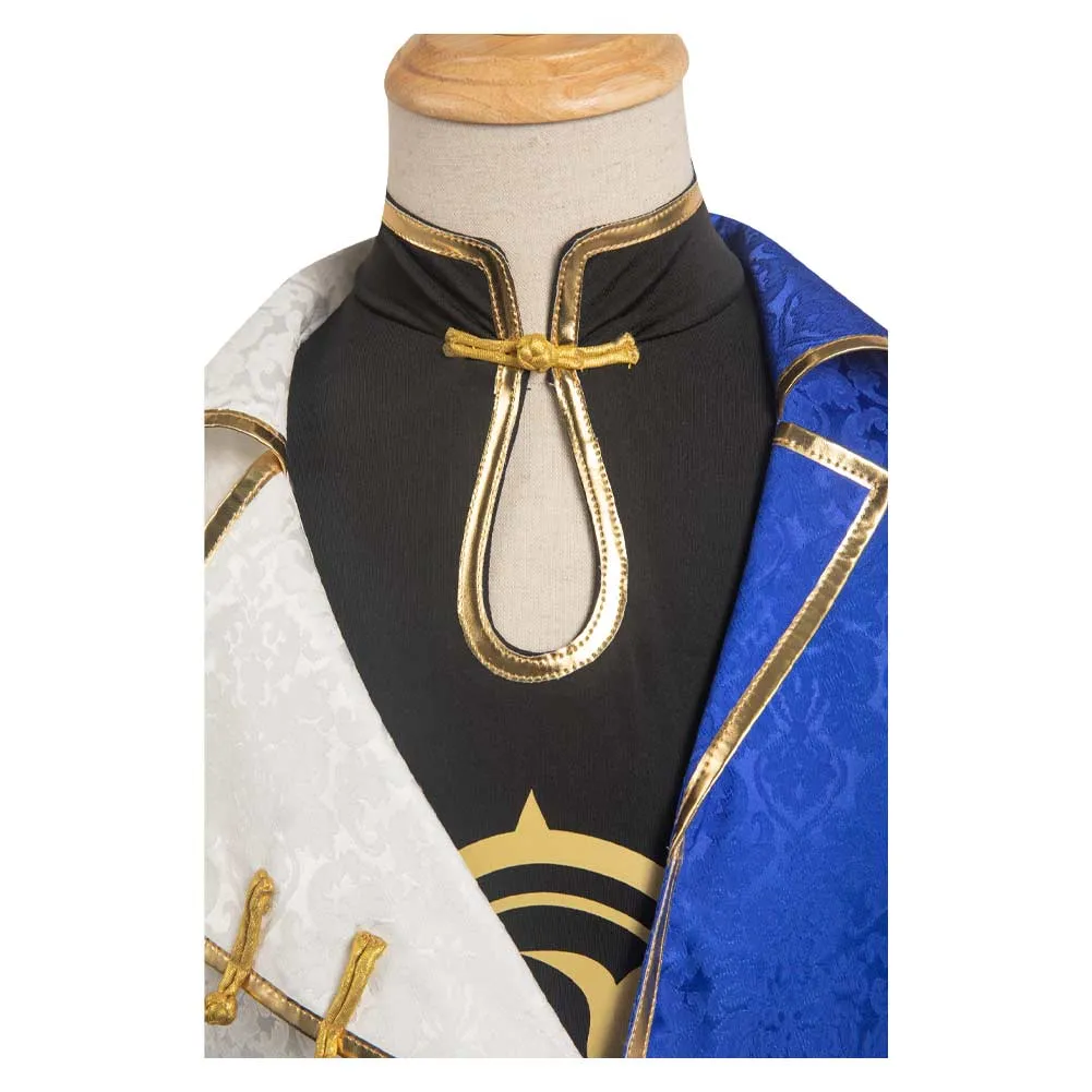 Genshin Impact Scaramouche Cosplay Costume Outfit Halloween Carnival Suit