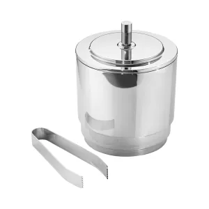 Georg Jensen Manhattan Ice Bucket