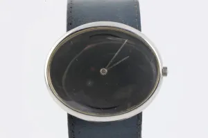 Georg Jensen Vivianna Sterling Silver Ladies Watch