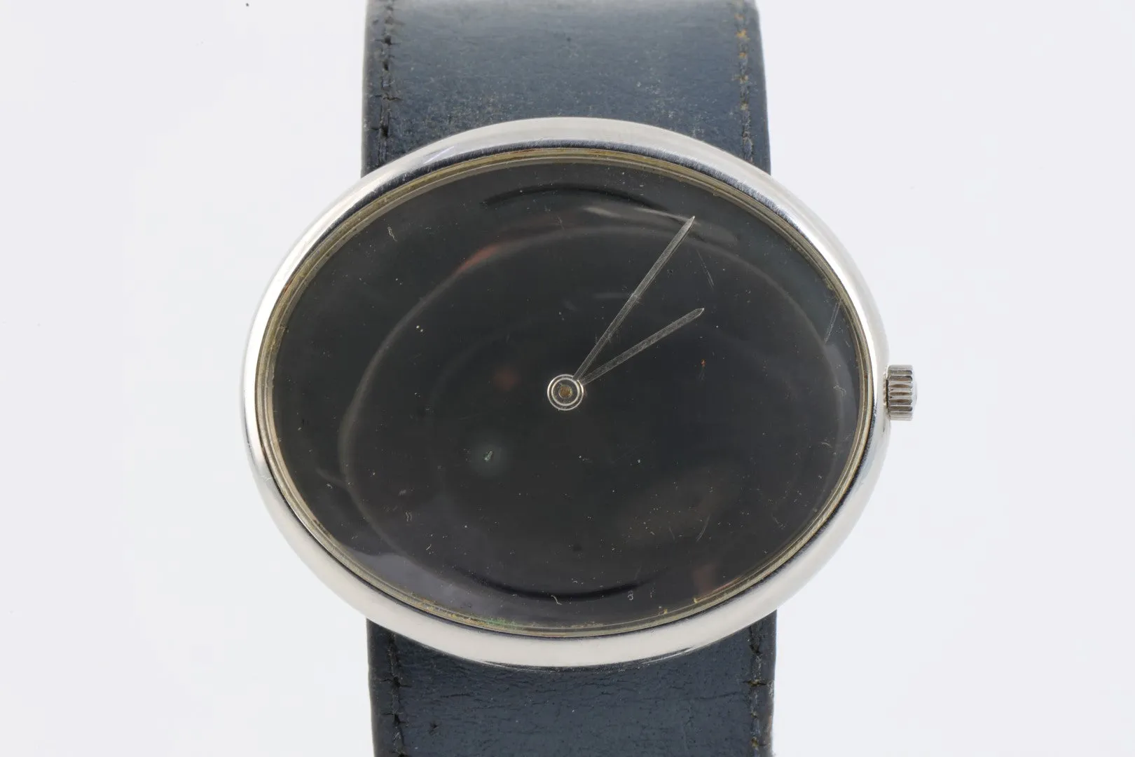 Georg Jensen Vivianna Sterling Silver Ladies Watch