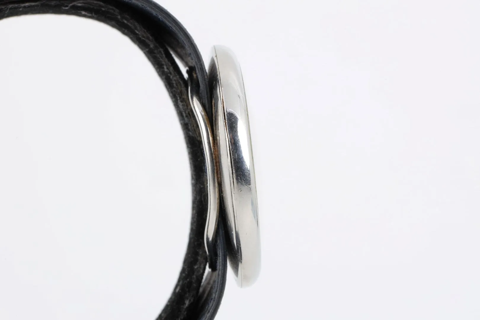 Georg Jensen Vivianna Sterling Silver Ladies Watch