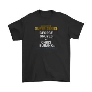 George Groves vs Chris Eubank Jr Old Skool T-Shirt