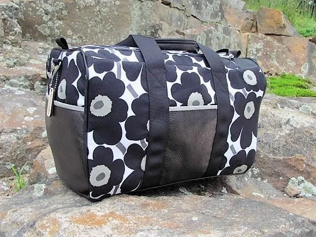 Get it Together Duffel PDF Pattern