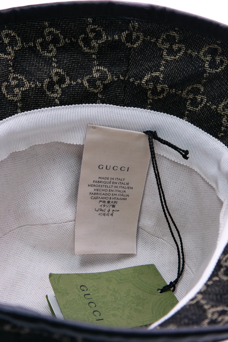 GG Bucket Hat - Size Large