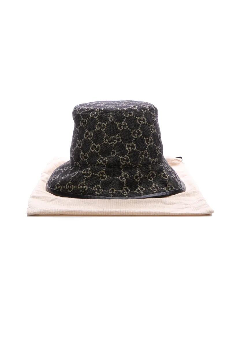 GG Bucket Hat - Size Large