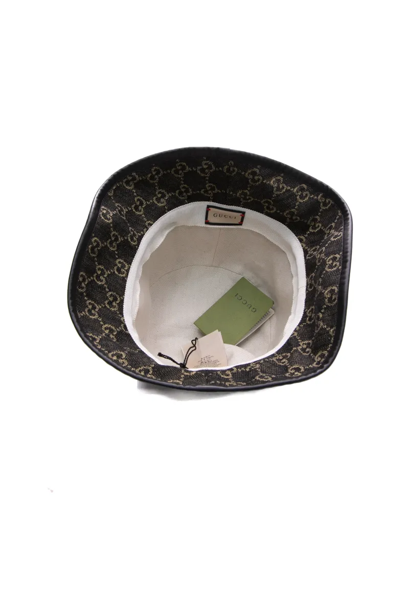 GG Bucket Hat - Size Large