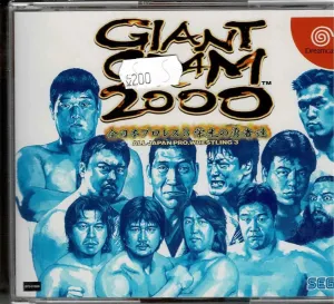 Giant Gram 2000 (JAP)