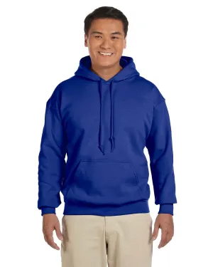 Gildan Lightweight 50/50 Hoodie Sweatshirt | Royal