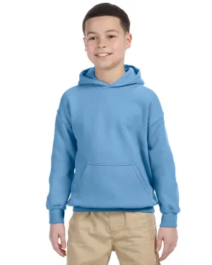 Gildan Youth Lightweight 50/50 Hoodie | Carolina Blue