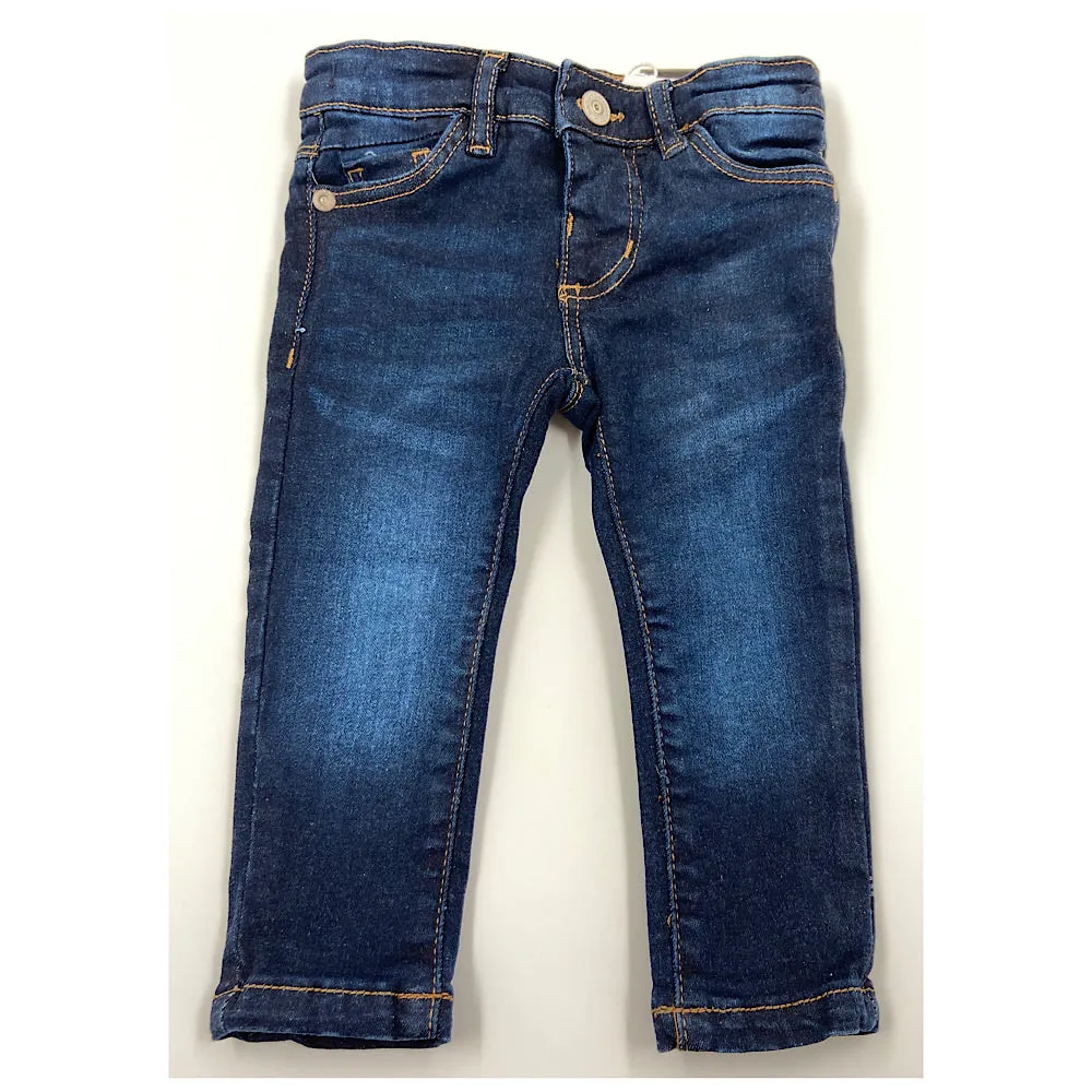 Girls Denim Jeans