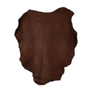 Goat Leather 2-3oz #2 Cognac Aprx. 4.30 to 9.15 sqft. (Approx. 5.71 sqft.)