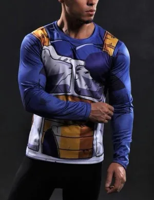 GOKU Gym Shirt