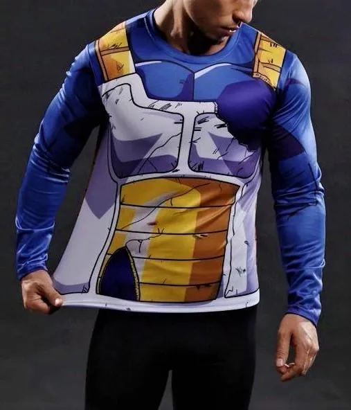 GOKU Gym Shirt
