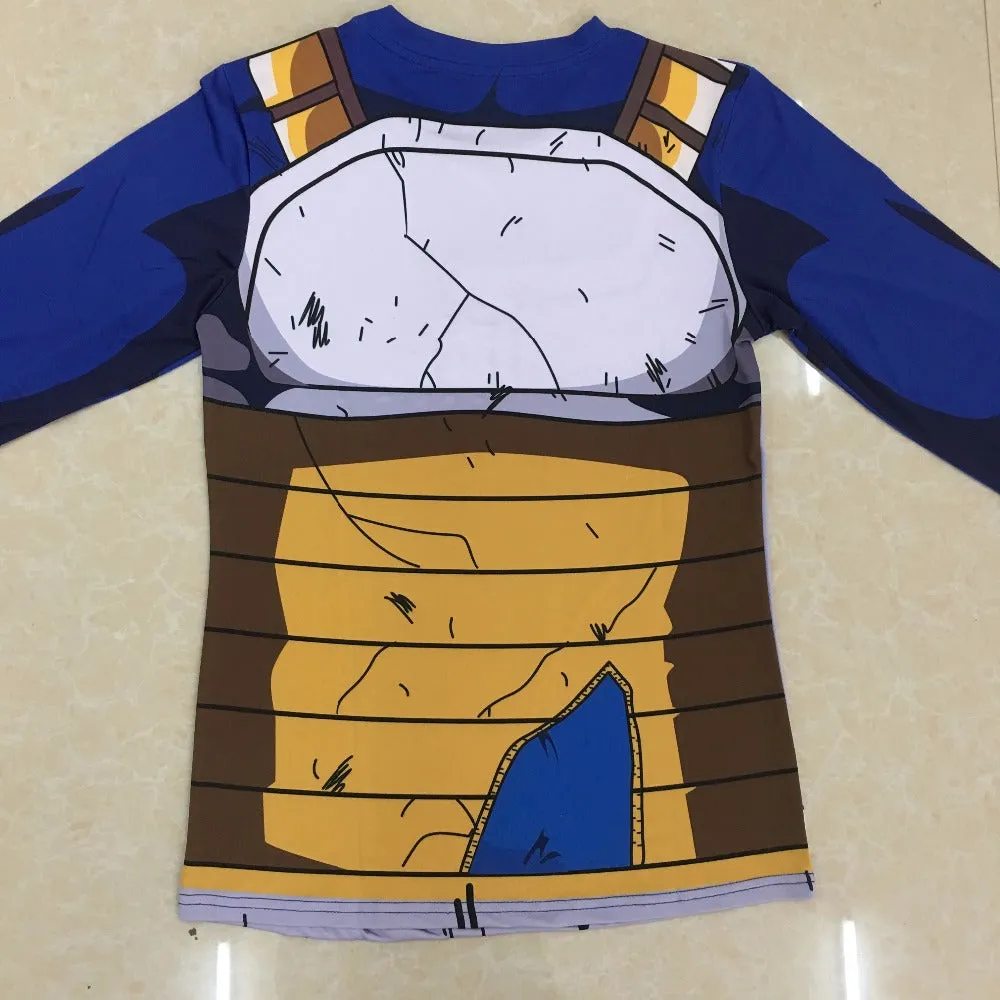GOKU Gym Shirt