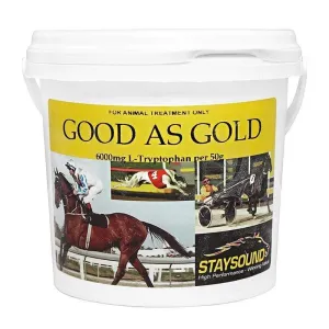 Good As Gold