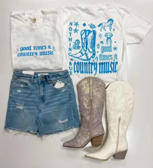 Good Times & Country Music