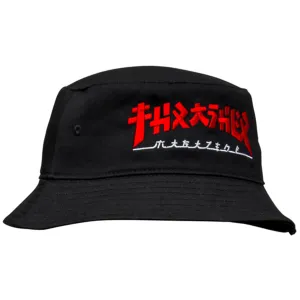 Gorra Thrasher Godzilla