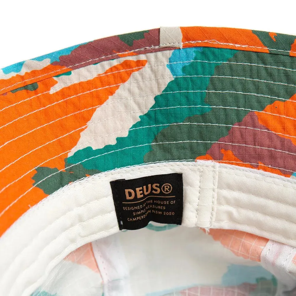 Gorro Bucket Montezuma Multi Camo