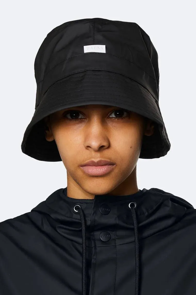 Gorro Bucket Rains Black