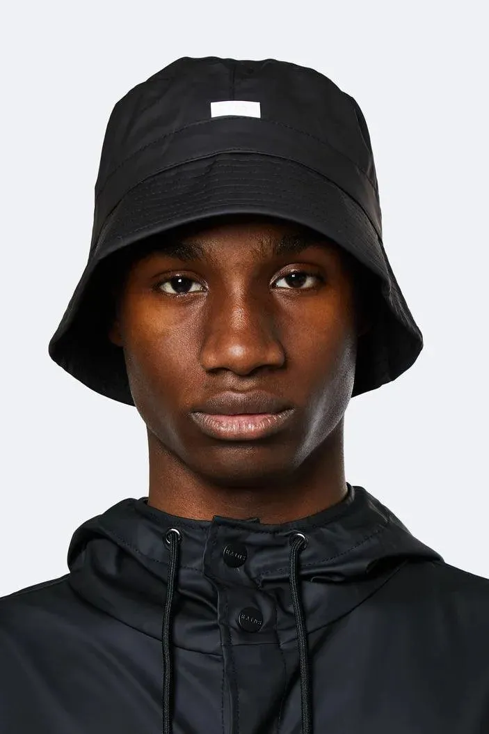 Gorro Bucket Rains Black