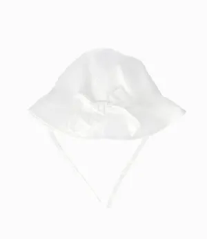Gorro recién nacida bucket