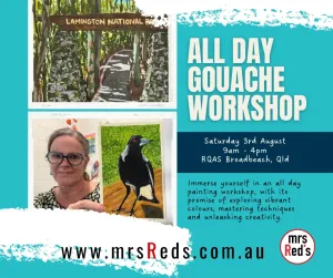 Gouache Workshop