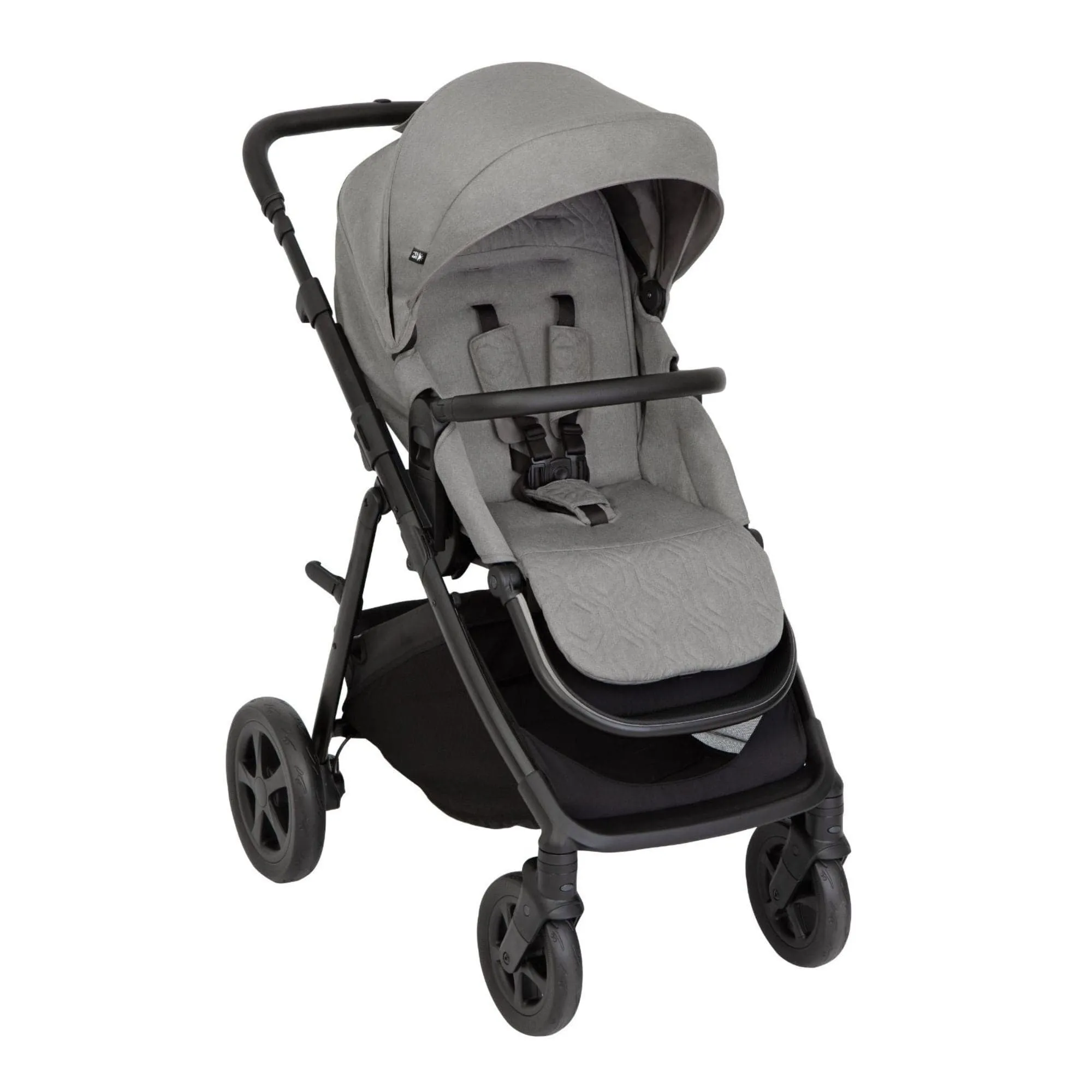 Graco Near2Me DLX Trio with Snuglite i-Size R129 Infant Car Seat & Snugturn i-Size R129 Rotating Isofix Base