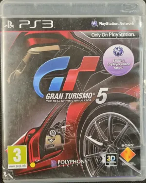 Gran Turismo 5
