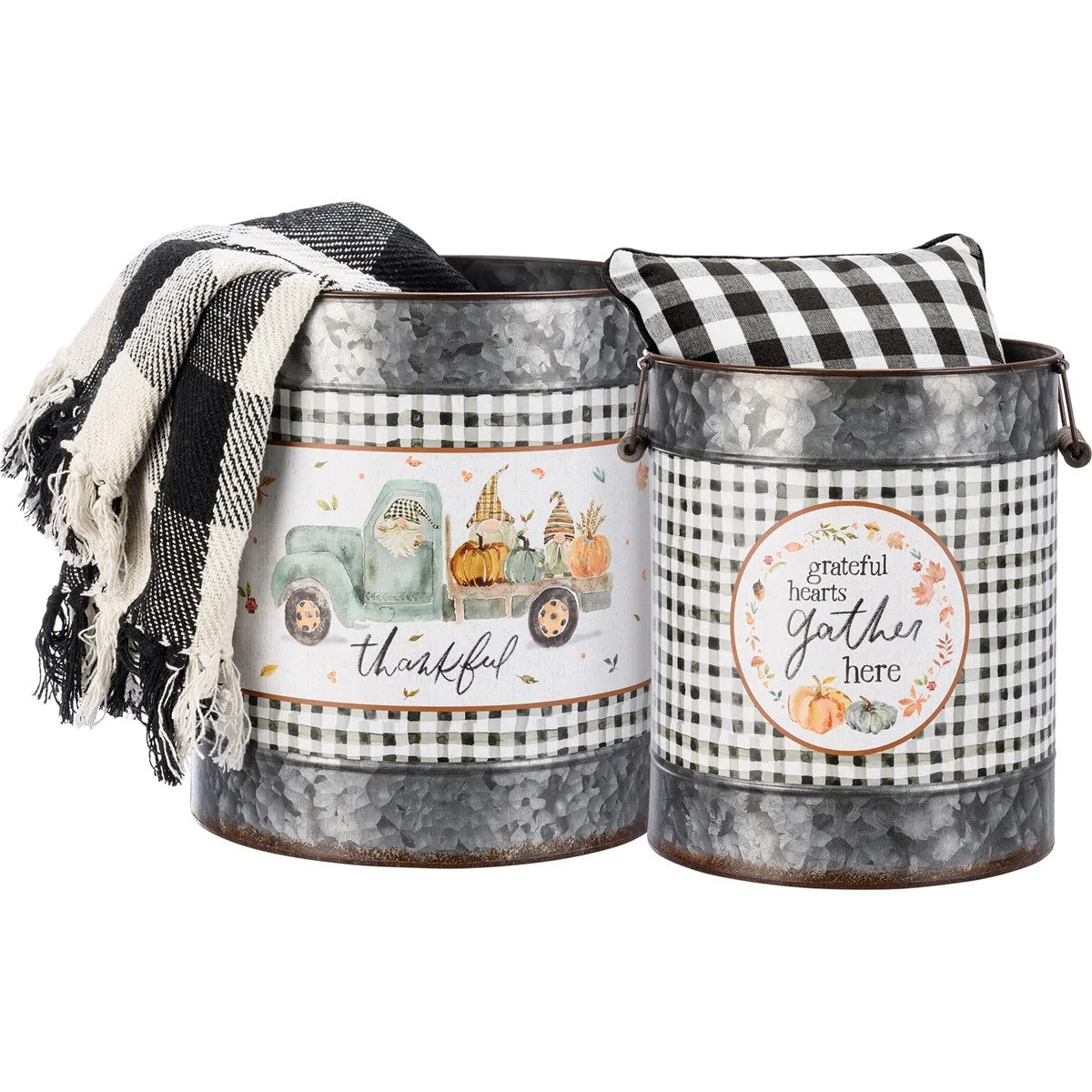 Grateful Hearts Bucket