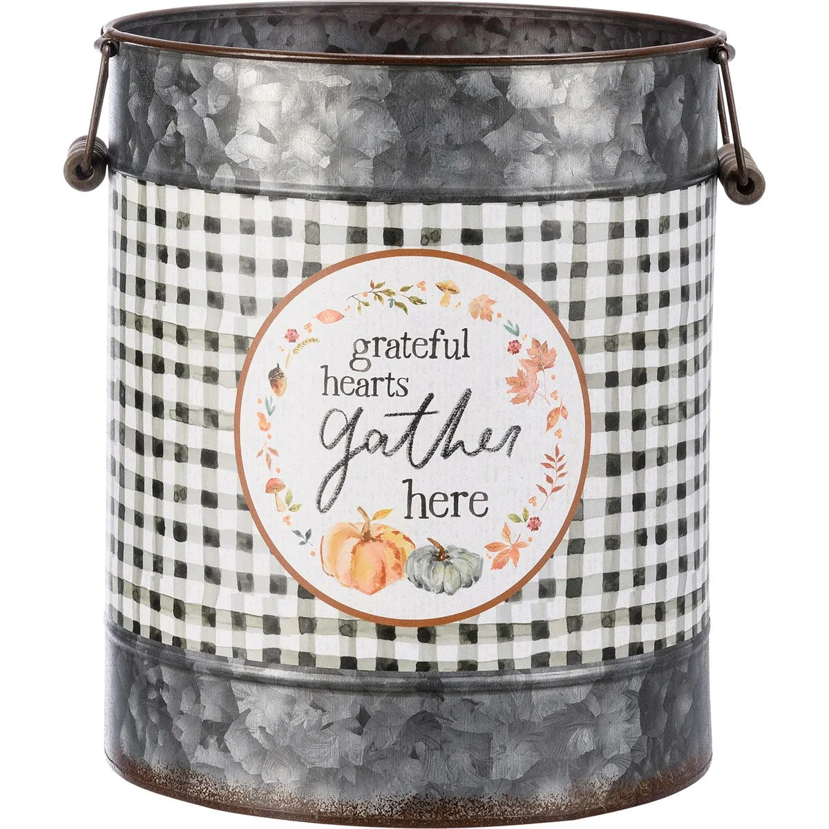 Grateful Hearts Bucket