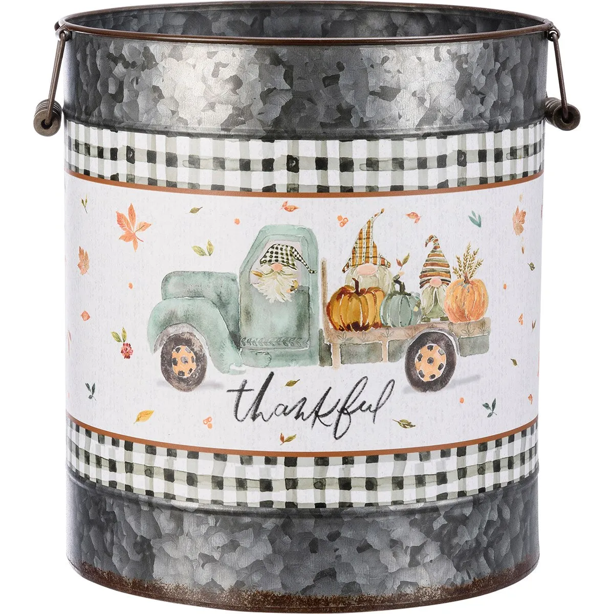 Grateful Hearts Bucket
