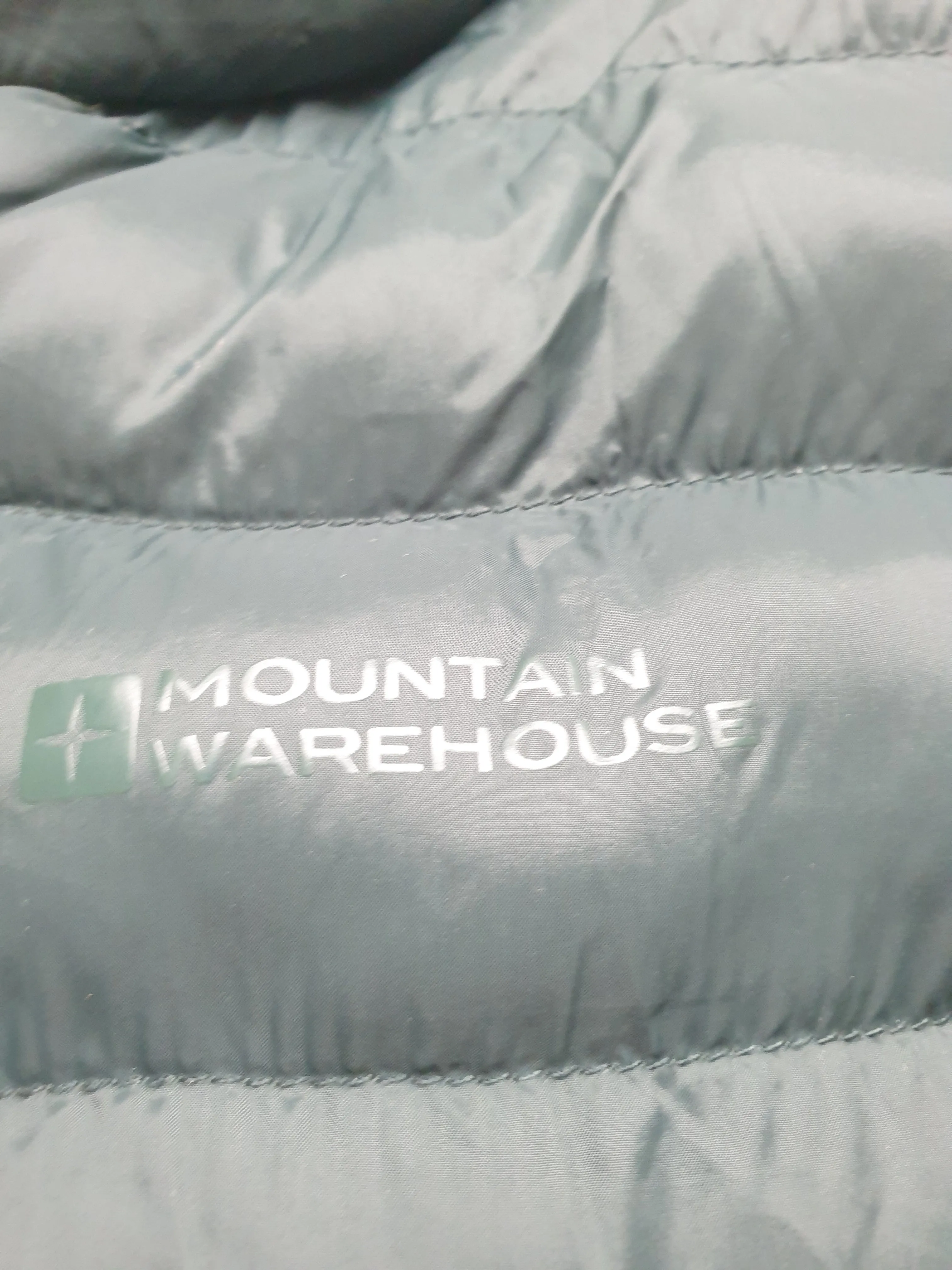 Green Mountain warehouse  showerproof jacket age 13 FREE POSTAGE 🟢