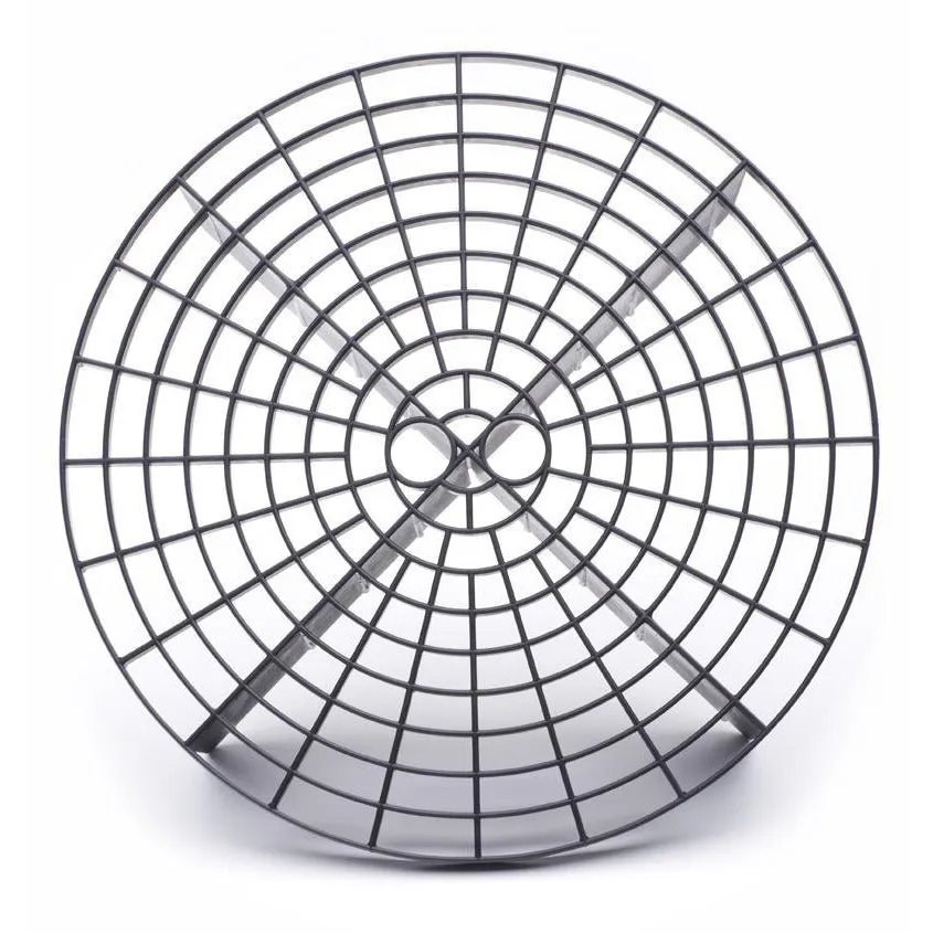 Grit Guard Bucket Insert - Black