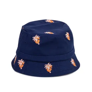Grizzly - Palm G Bucket Hat - Navy SALE