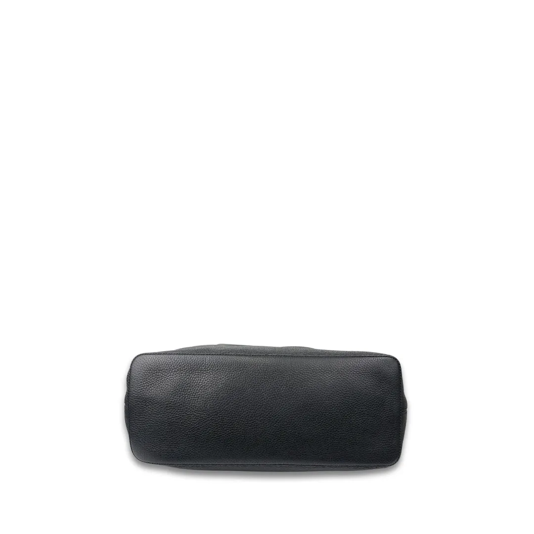 Gucci Black Soho Hobo