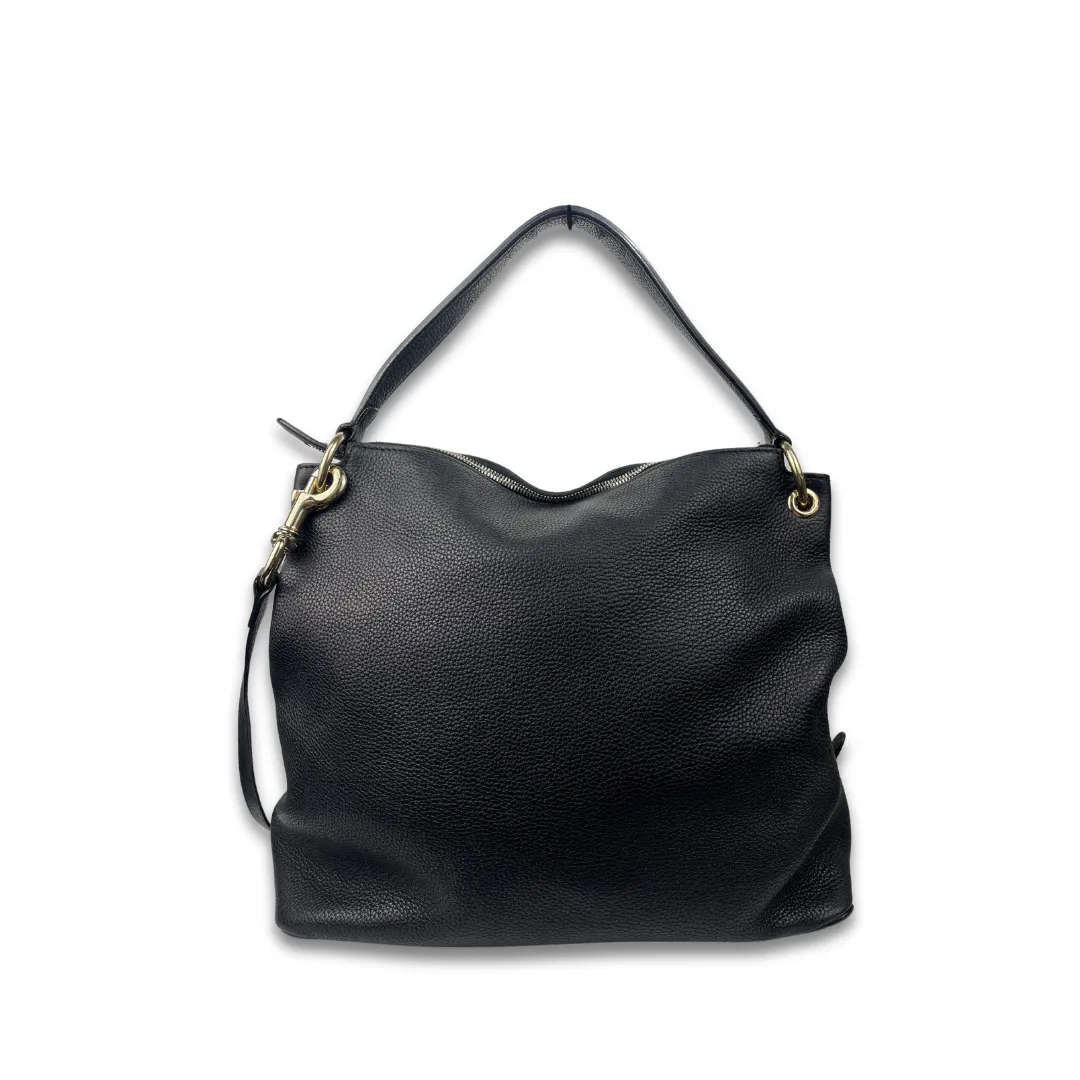 Gucci Black Soho Hobo
