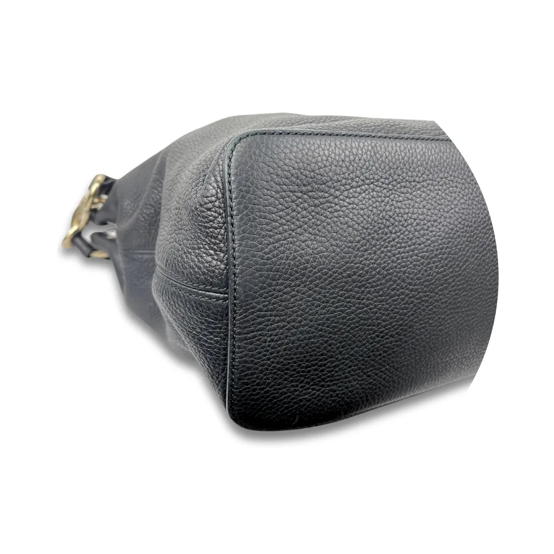 Gucci Black Soho Hobo