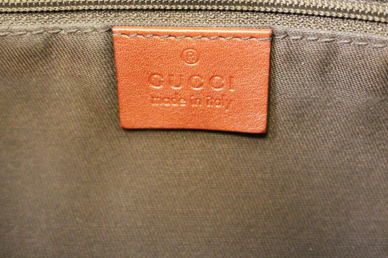 GUCCI GG Canvas Sukey Hobo Bag 232955