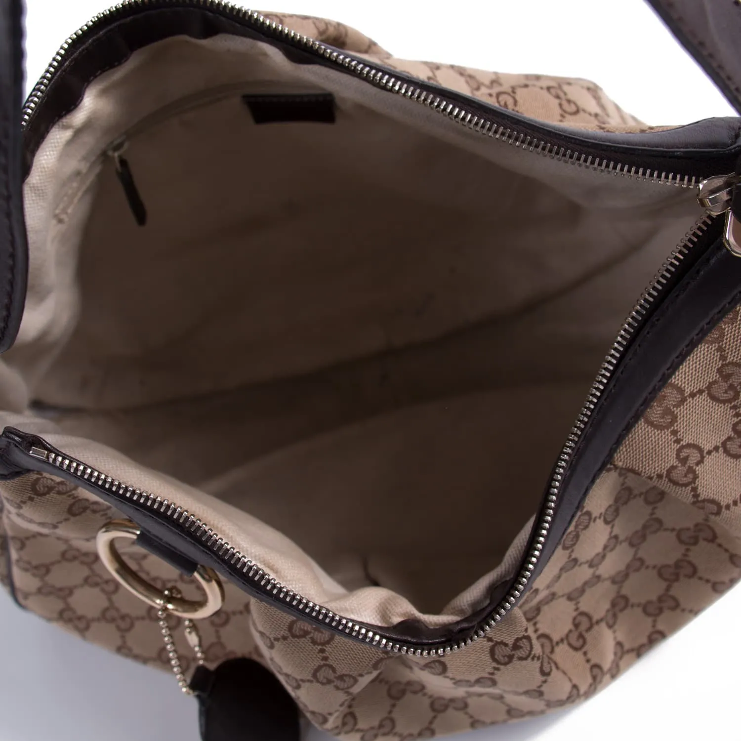 Gucci GG Sukey Hobo