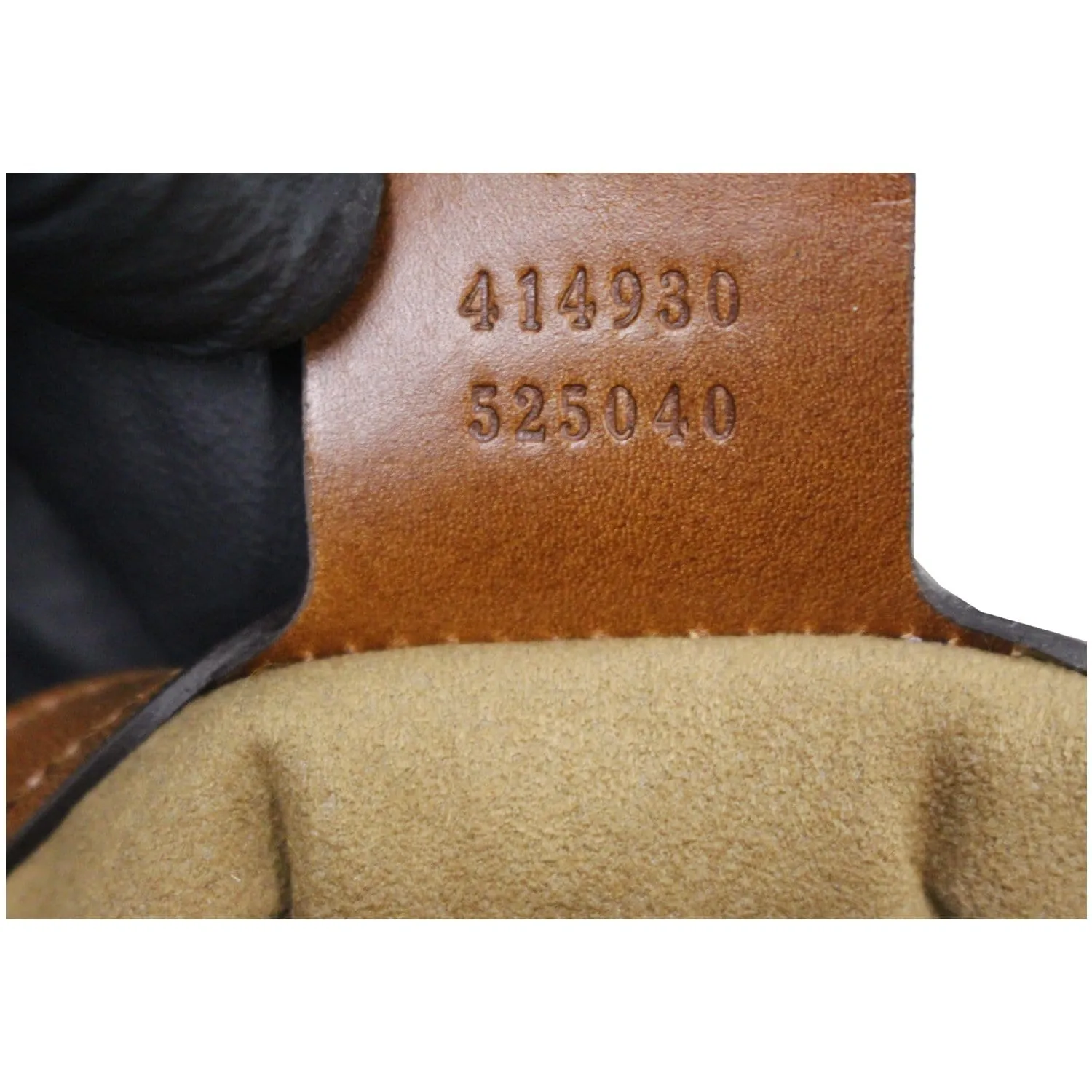 GUCCI Linea A Supreme Coated Canvas Hobo Shoulder Bag Beige 414930 - 15% OFF