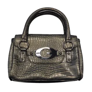 Guess Gold Purse Bag Satchel