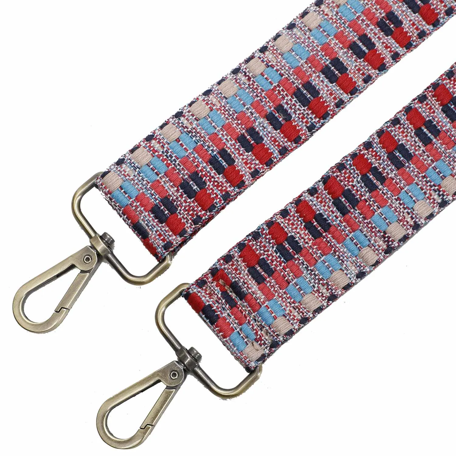 Guitar Strap - Tribal Print 5