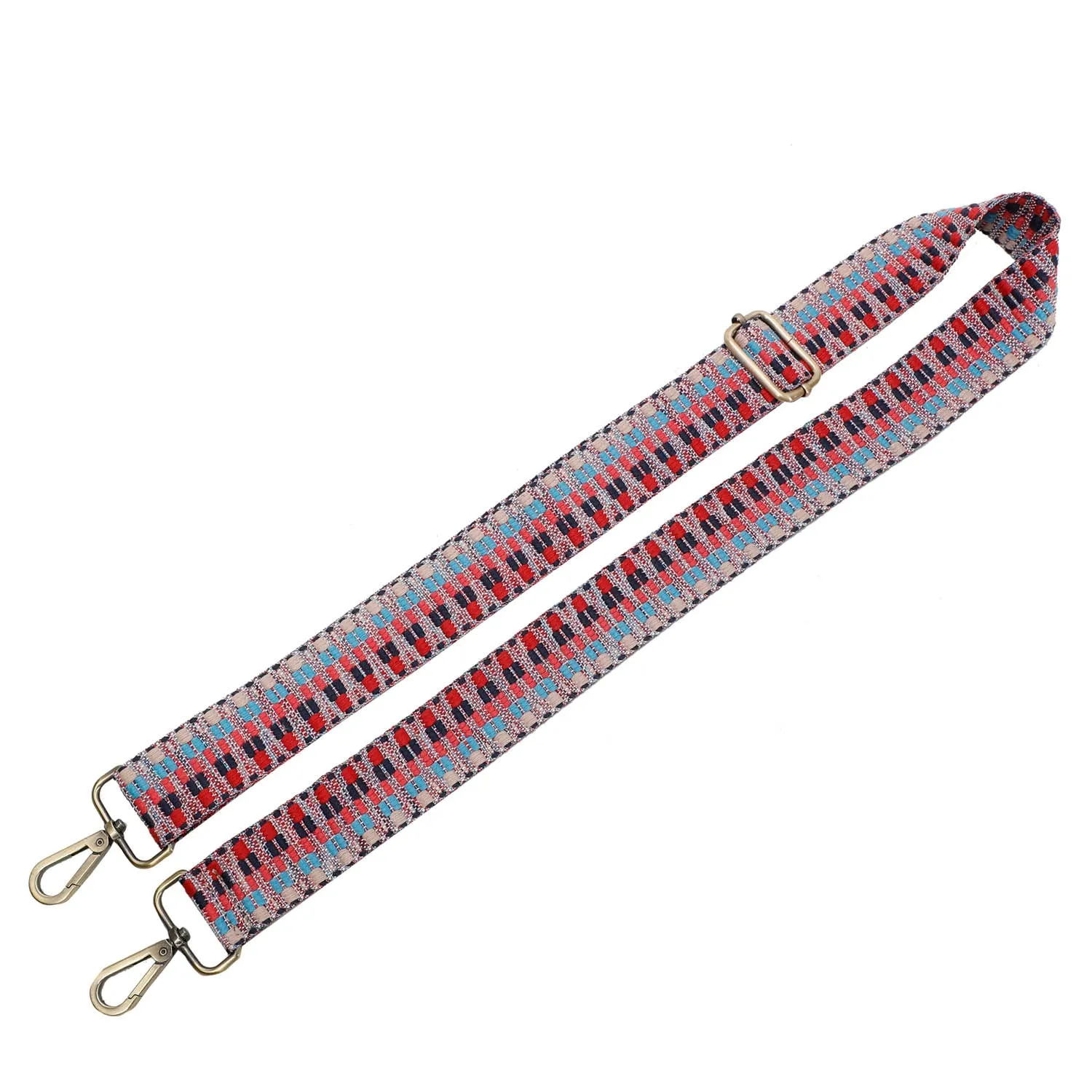 Guitar Strap - Tribal Print 5